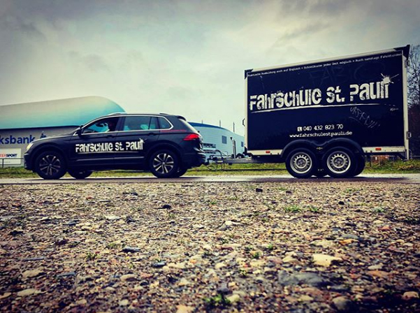 Fahrschule St Pauli
